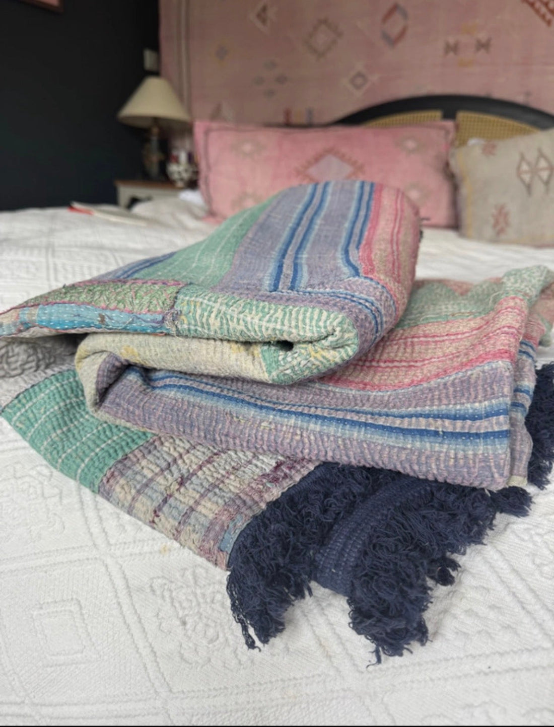 The Art of Kantha