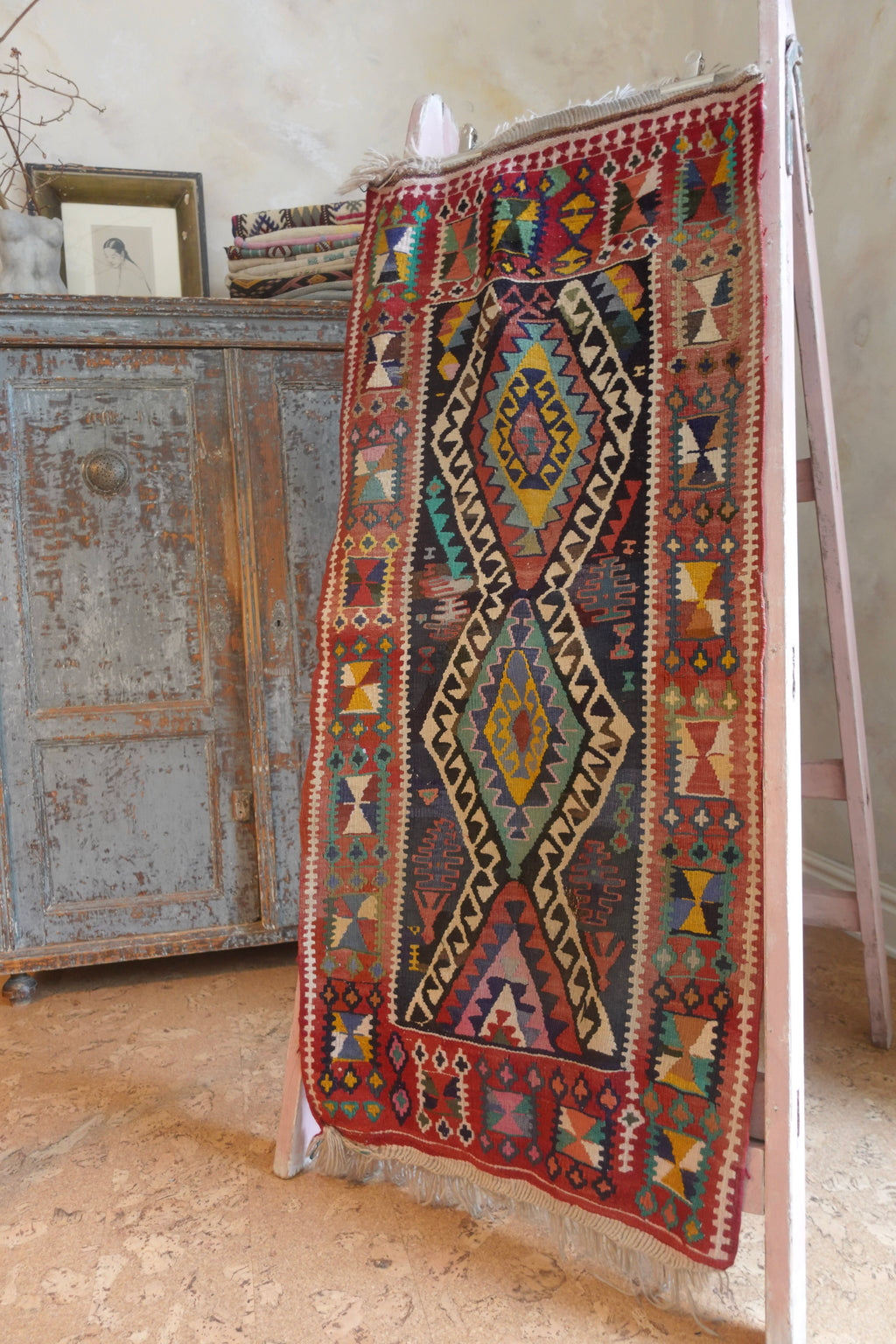 The Carnival Kilim