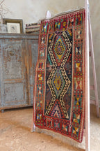 The Carnival Kilim