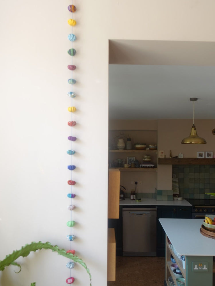 Inside Jody’s house