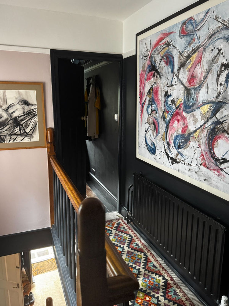 Inside Jody’s house