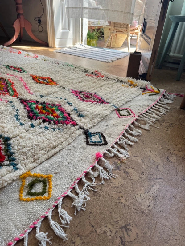 The Confetti Rug