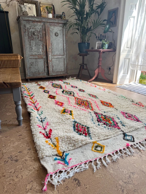The Confetti Rug