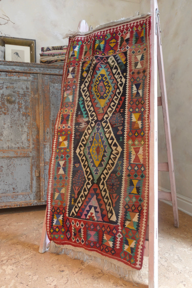 The Carnival Kilim