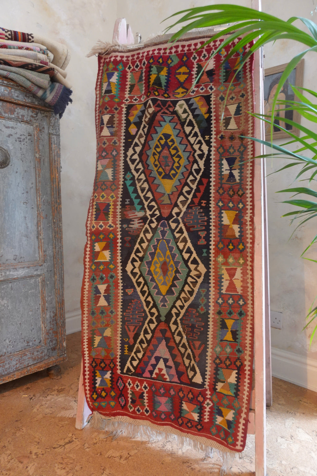 The Carnival Kilim