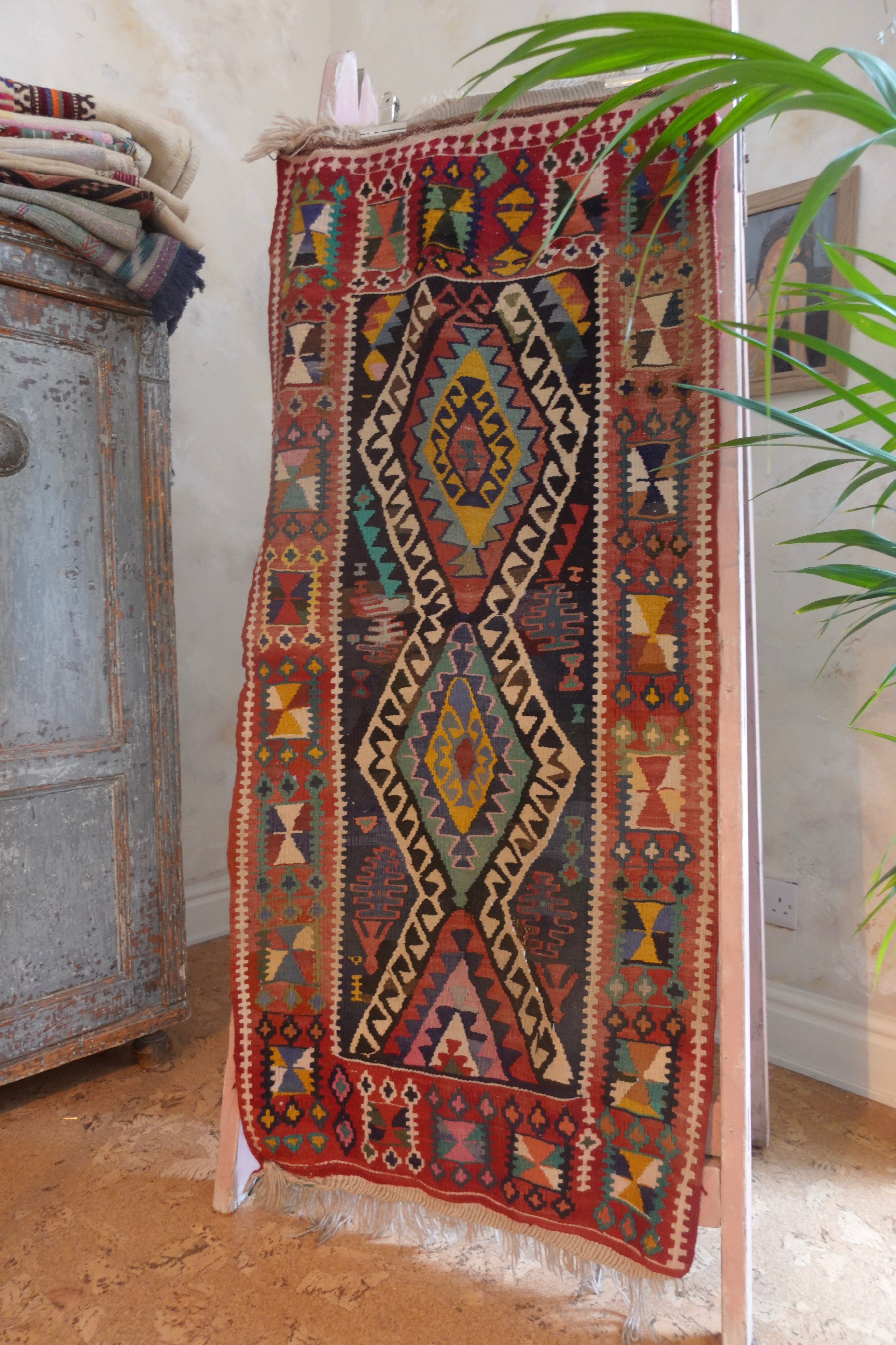 The Carnival Kilim