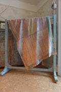 Antique Layered Kantha Throw