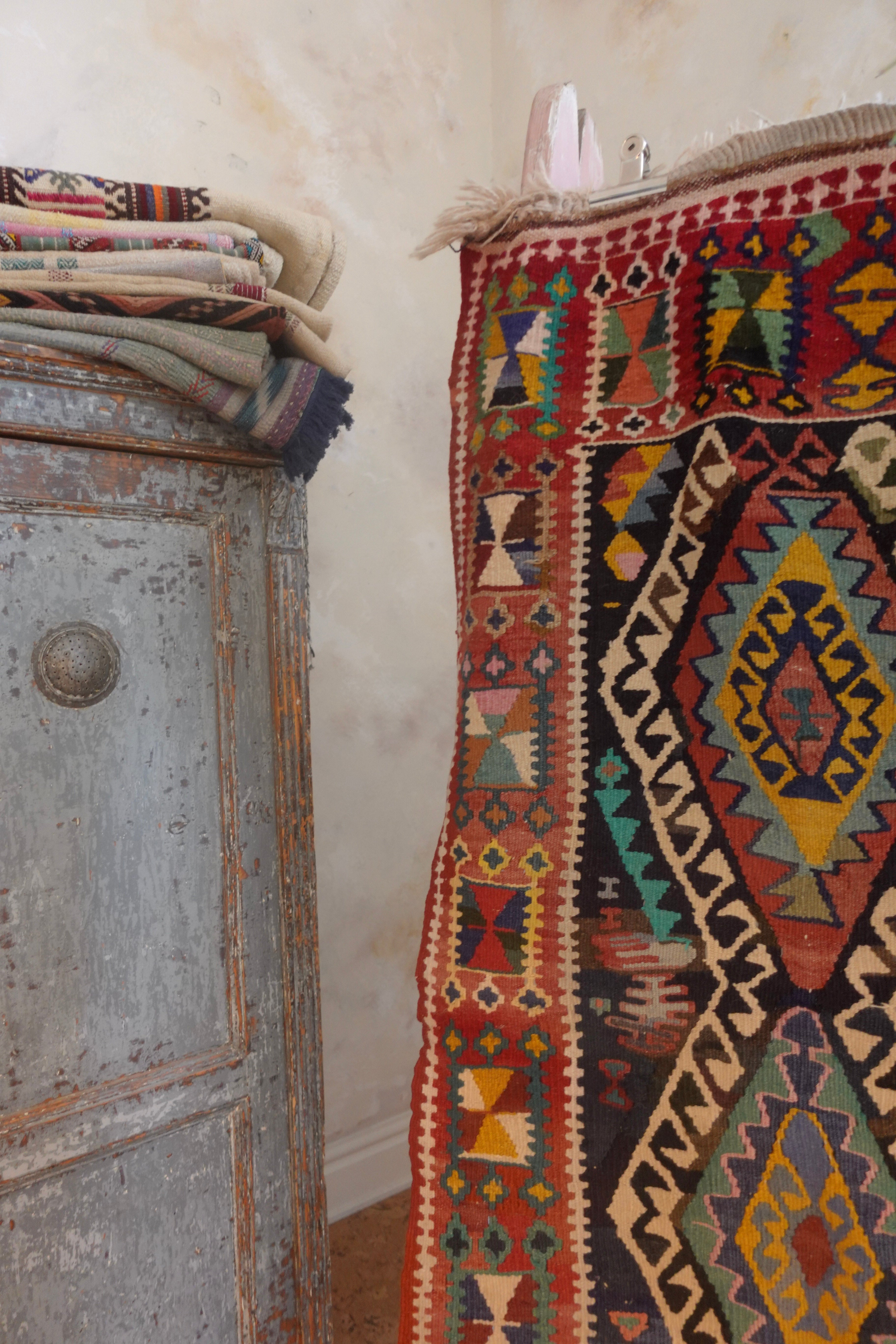The Carnival Kilim