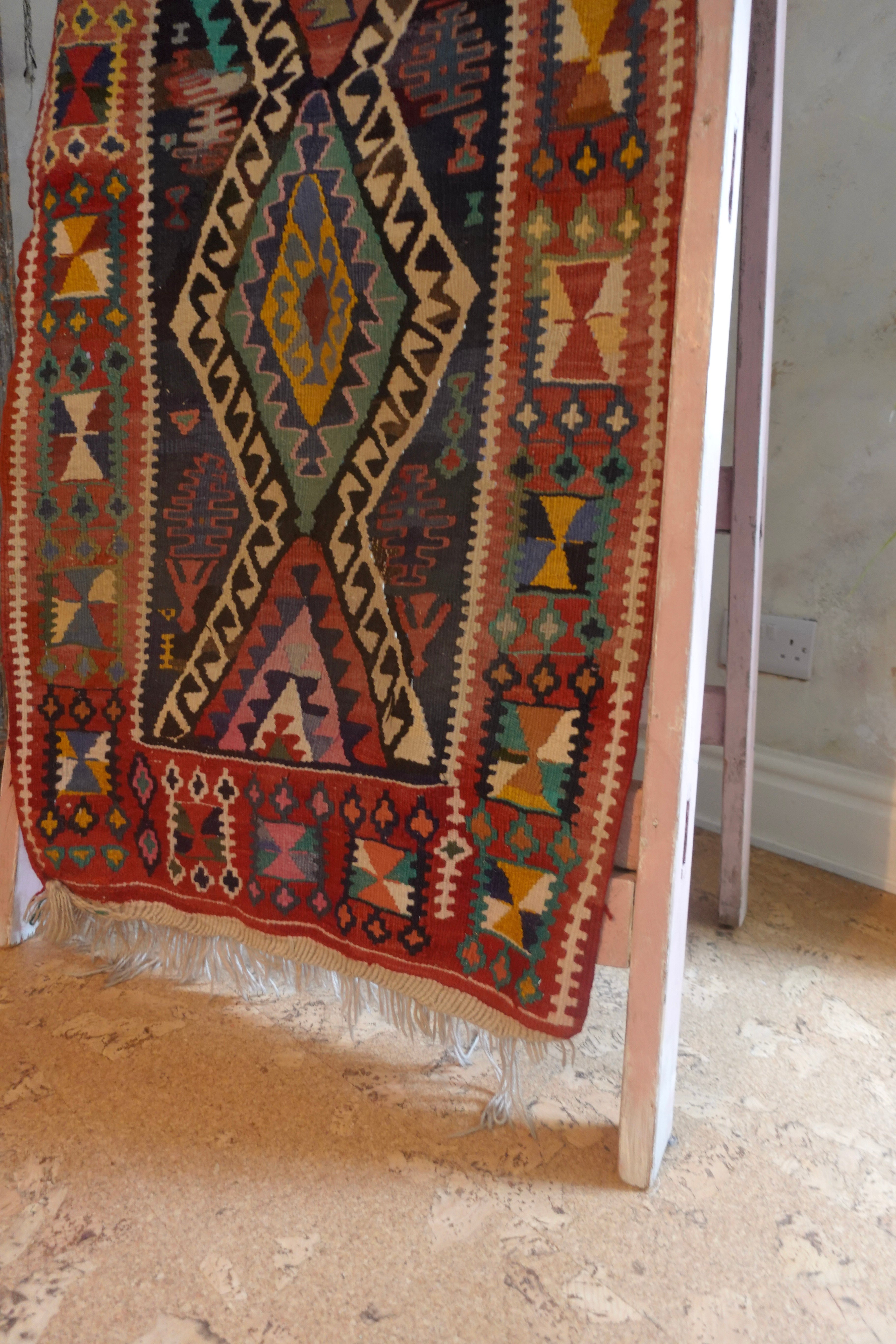 The Carnival Kilim