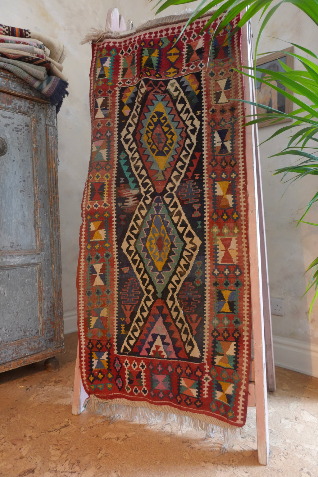 The Carnival Kilim