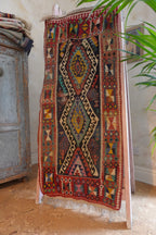 The Carnival Kilim