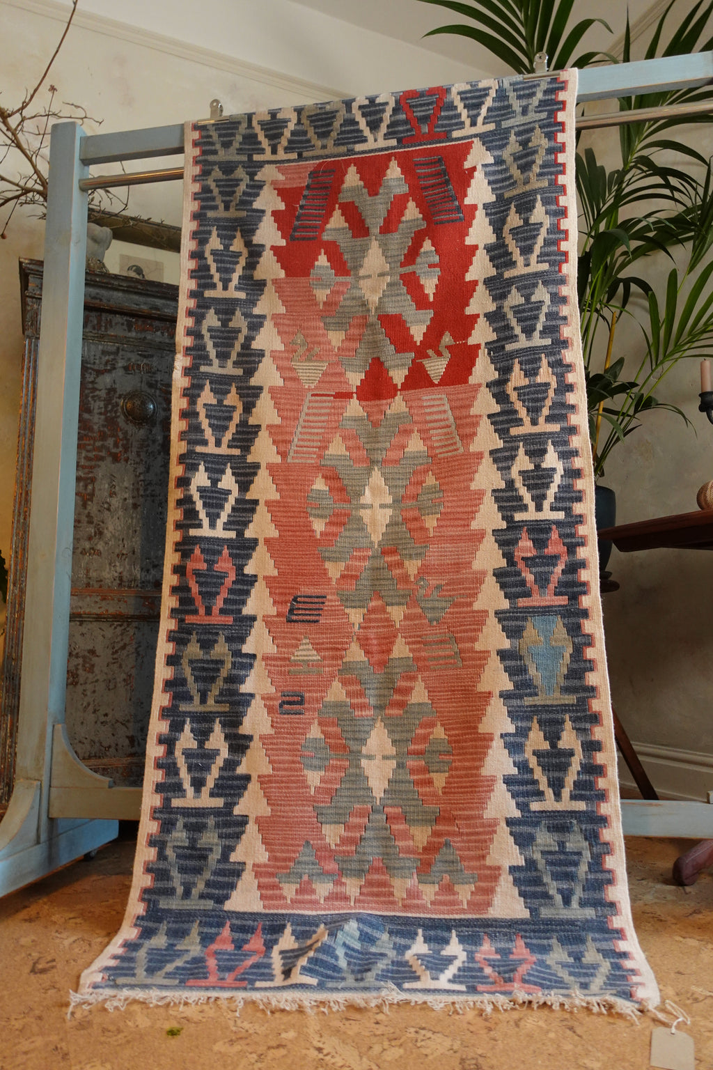 The Rose Kilim
