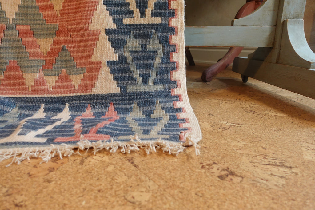 The Rose Kilim