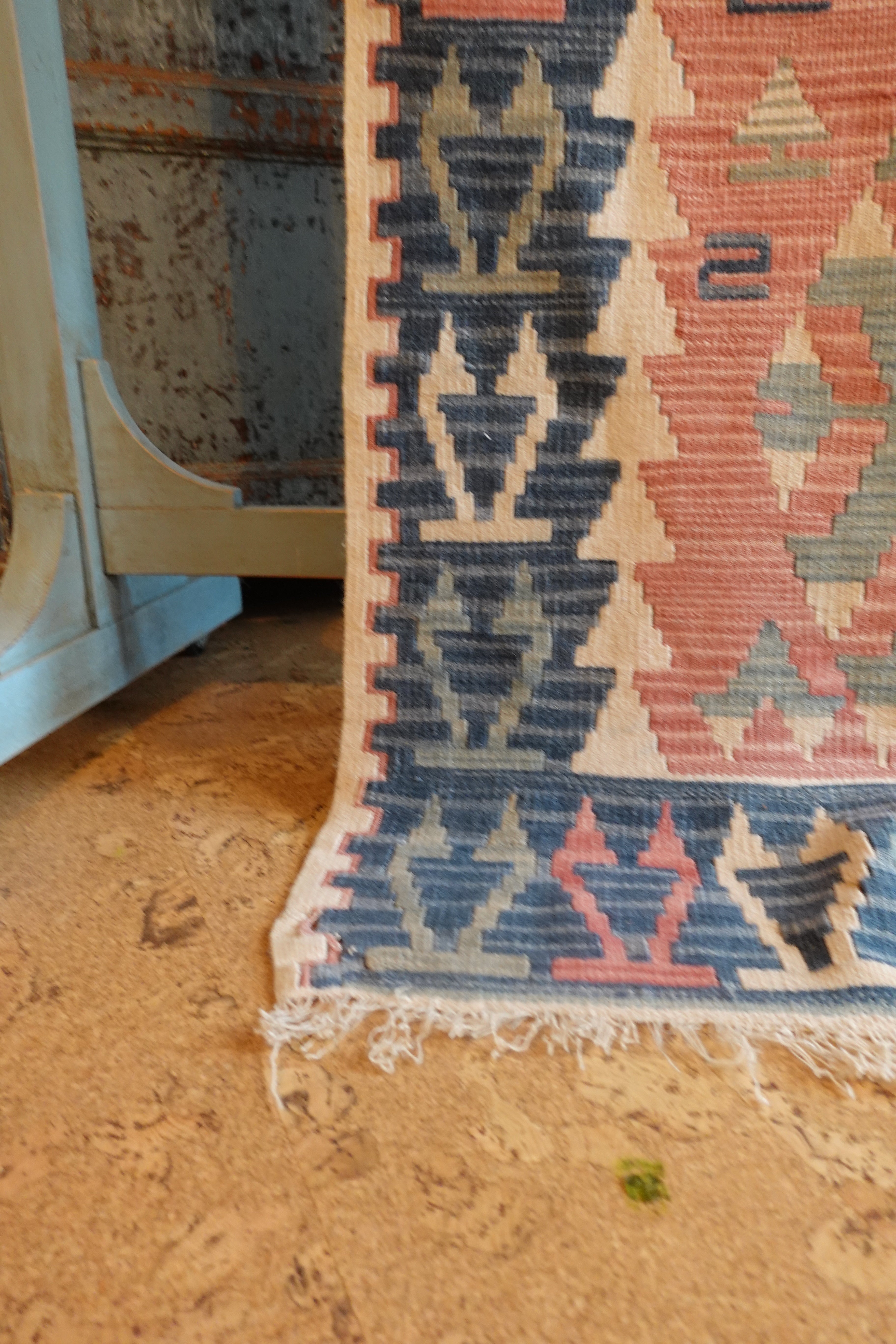 The Rose Kilim
