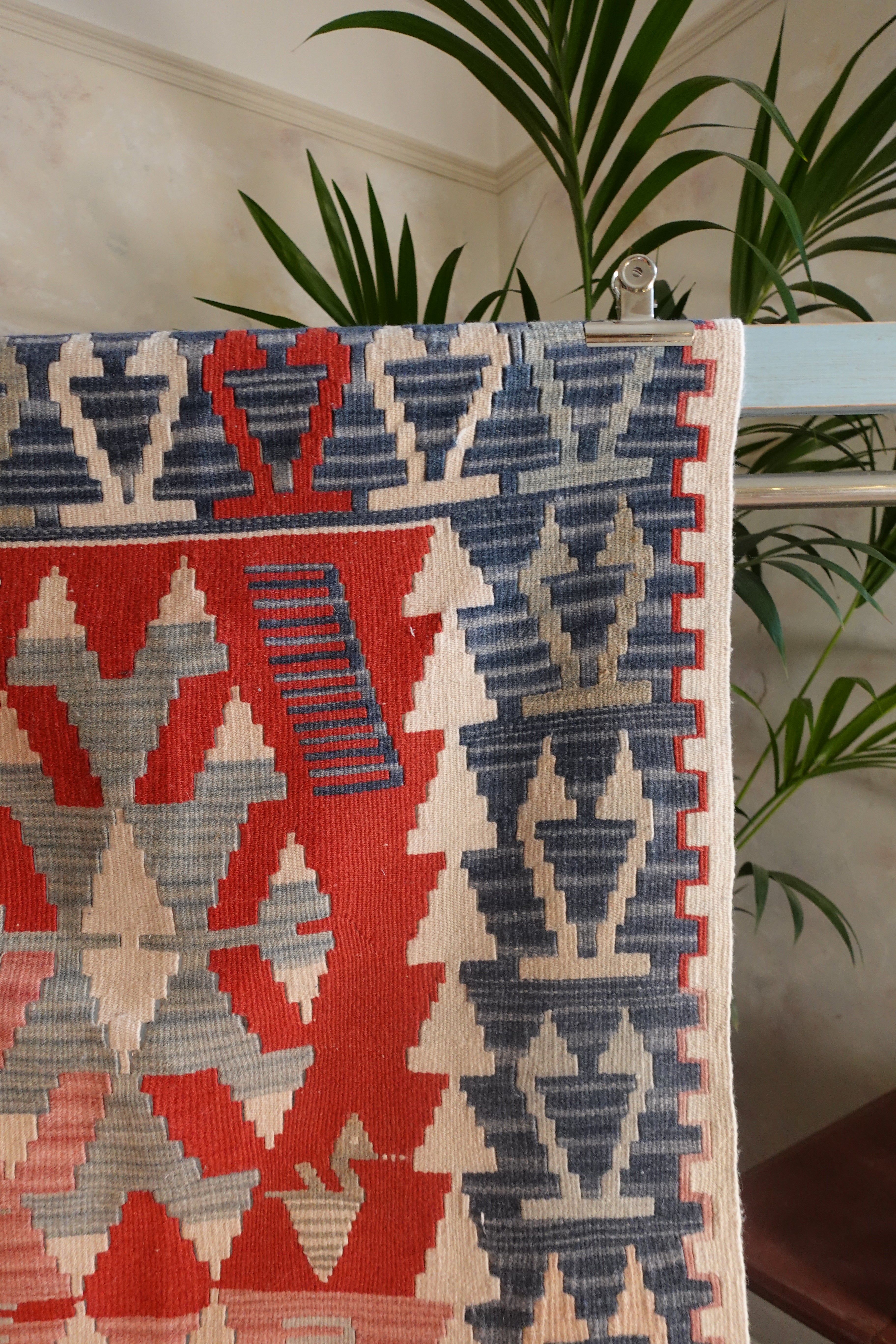 The Rose Kilim