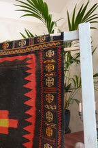 The Midnight Diamond Rug