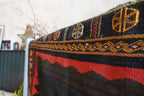 The Midnight Diamond Rug