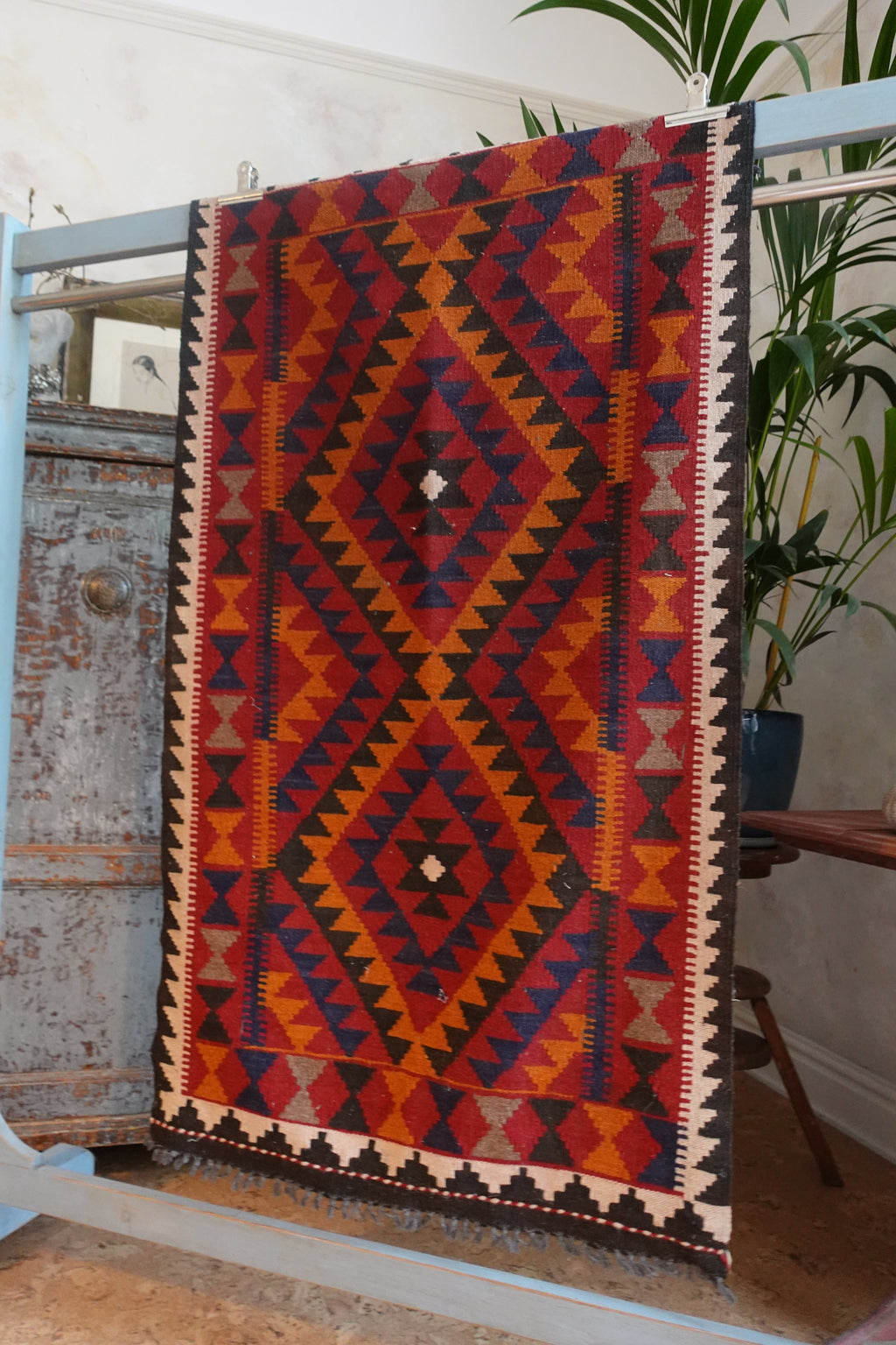 The Ember Kilim