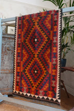 The Ember Kilim