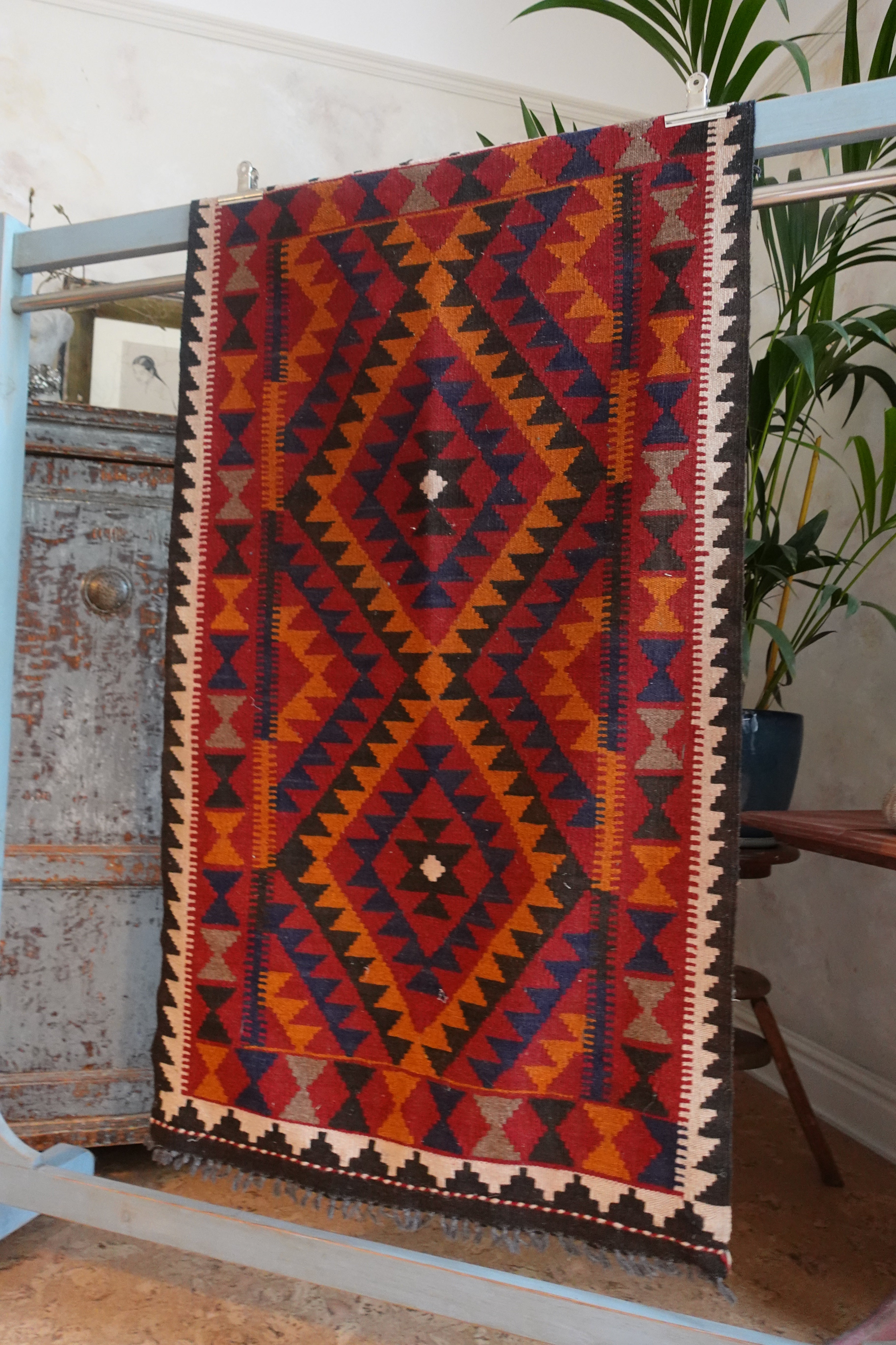 The Ember Kilim