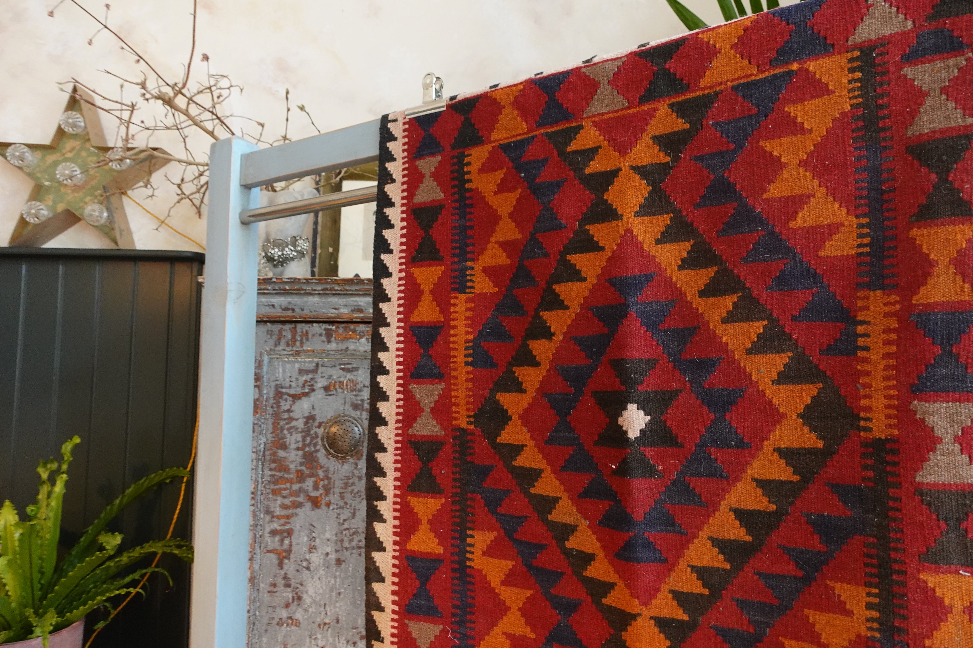 The Ember Kilim