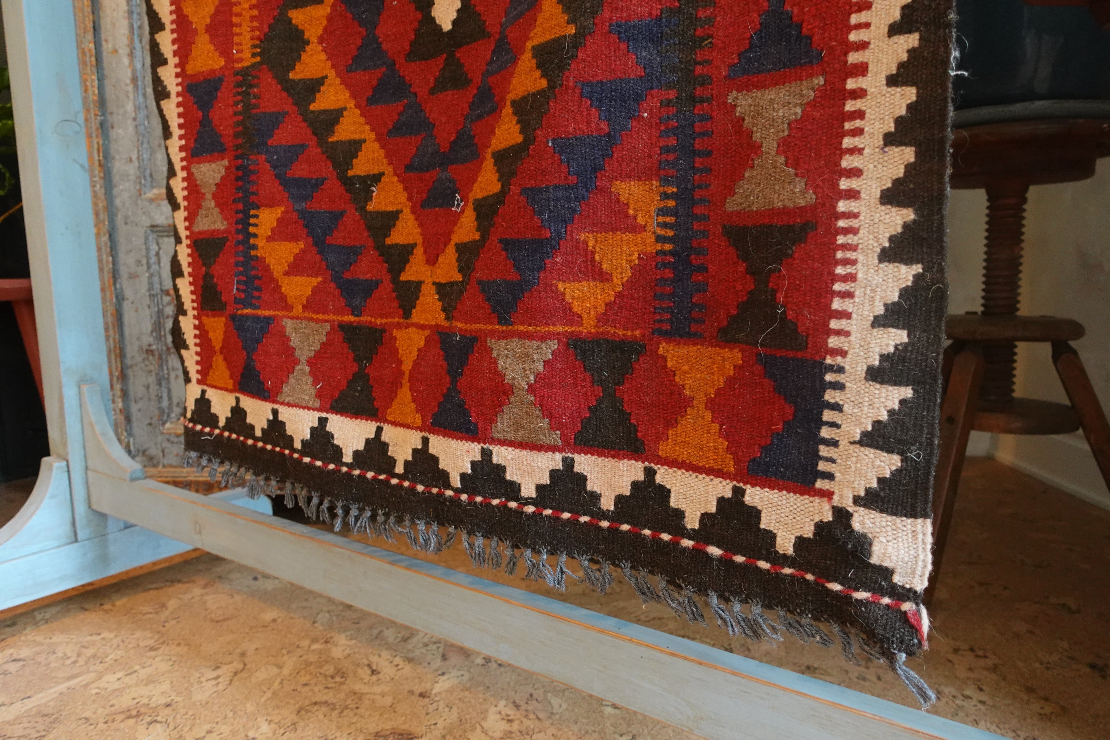 The Ember Kilim