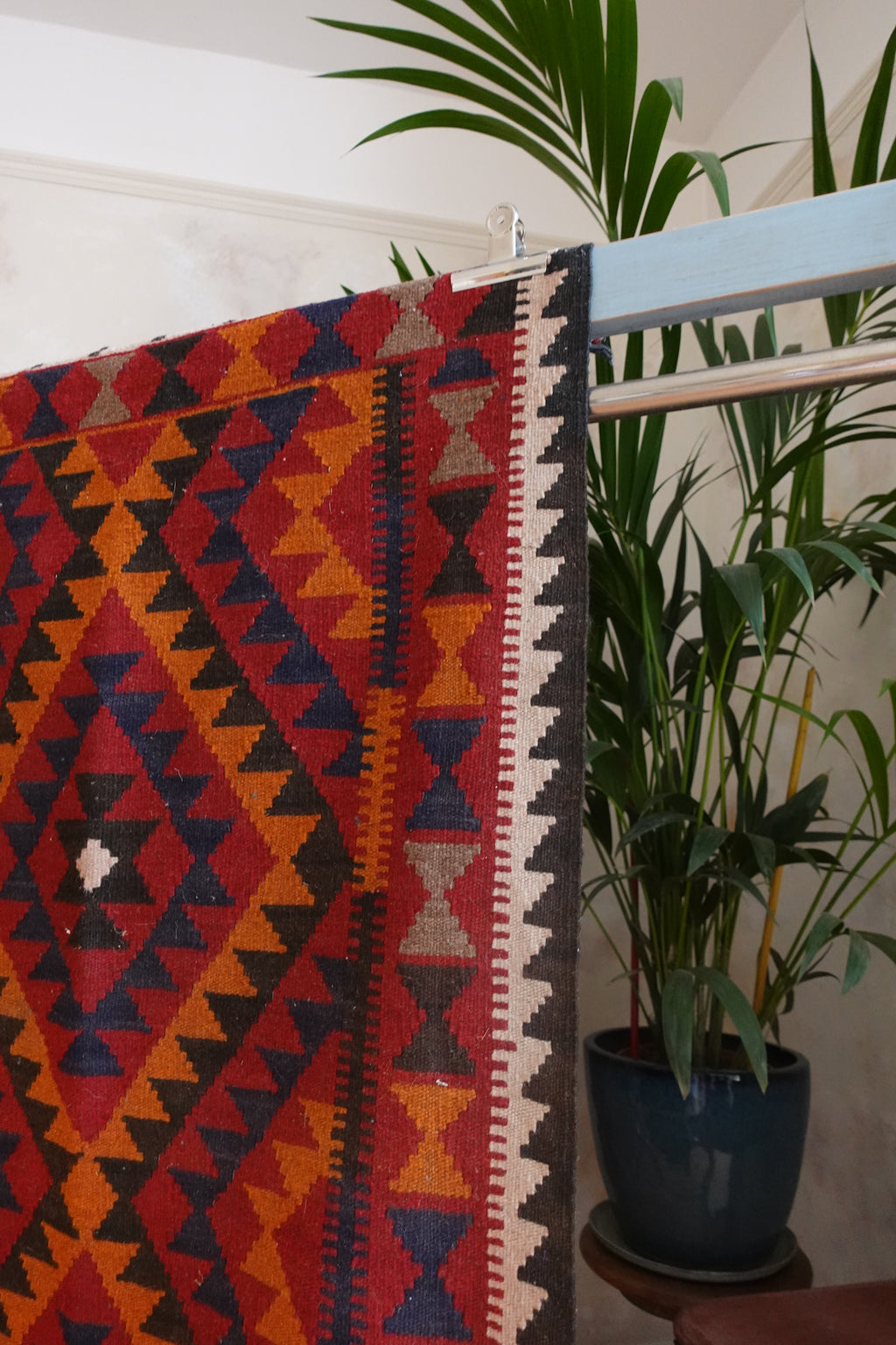 The Ember Kilim