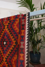 The Ember Kilim