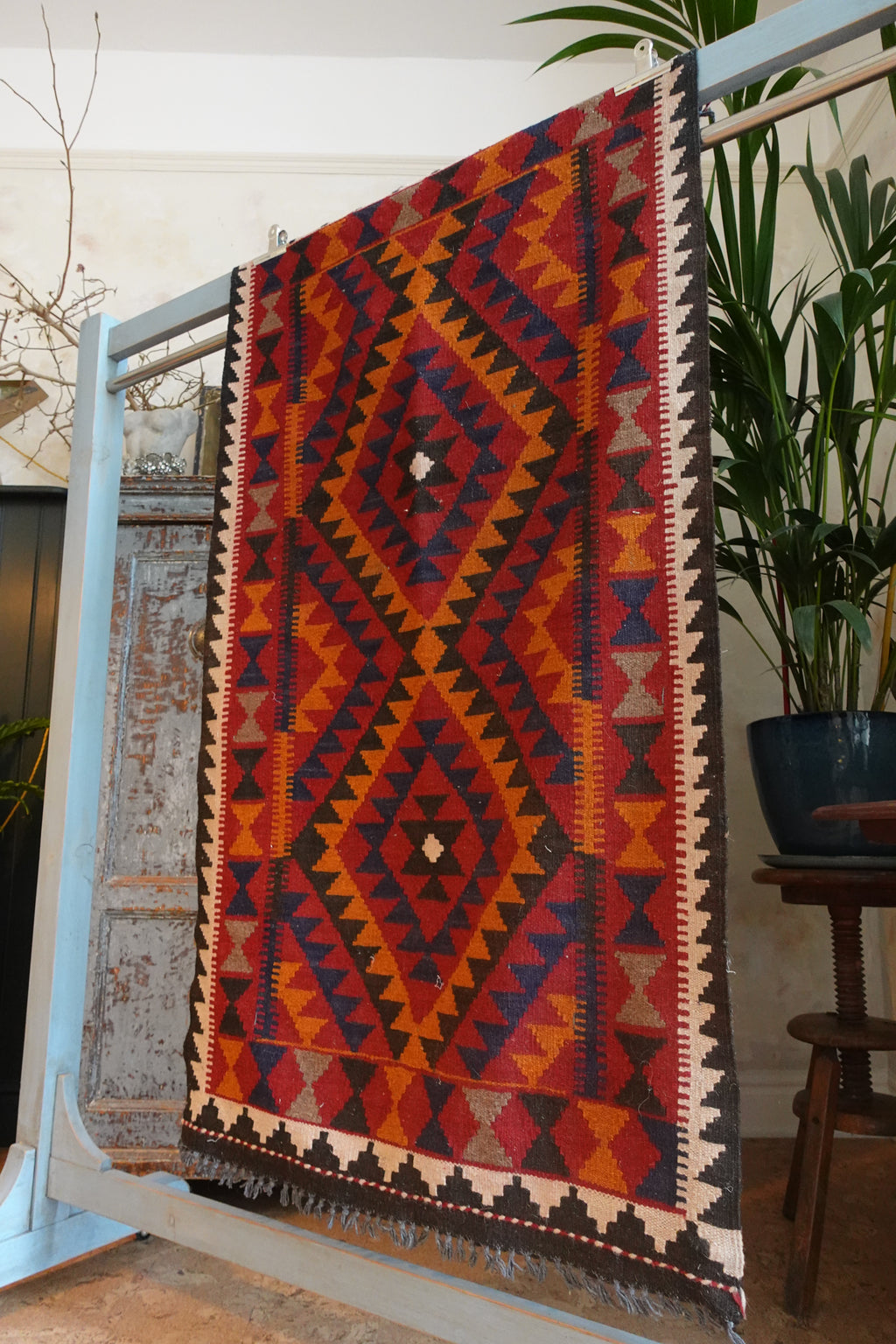 The Ember Kilim