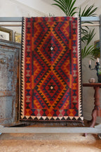 The Ember Kilim