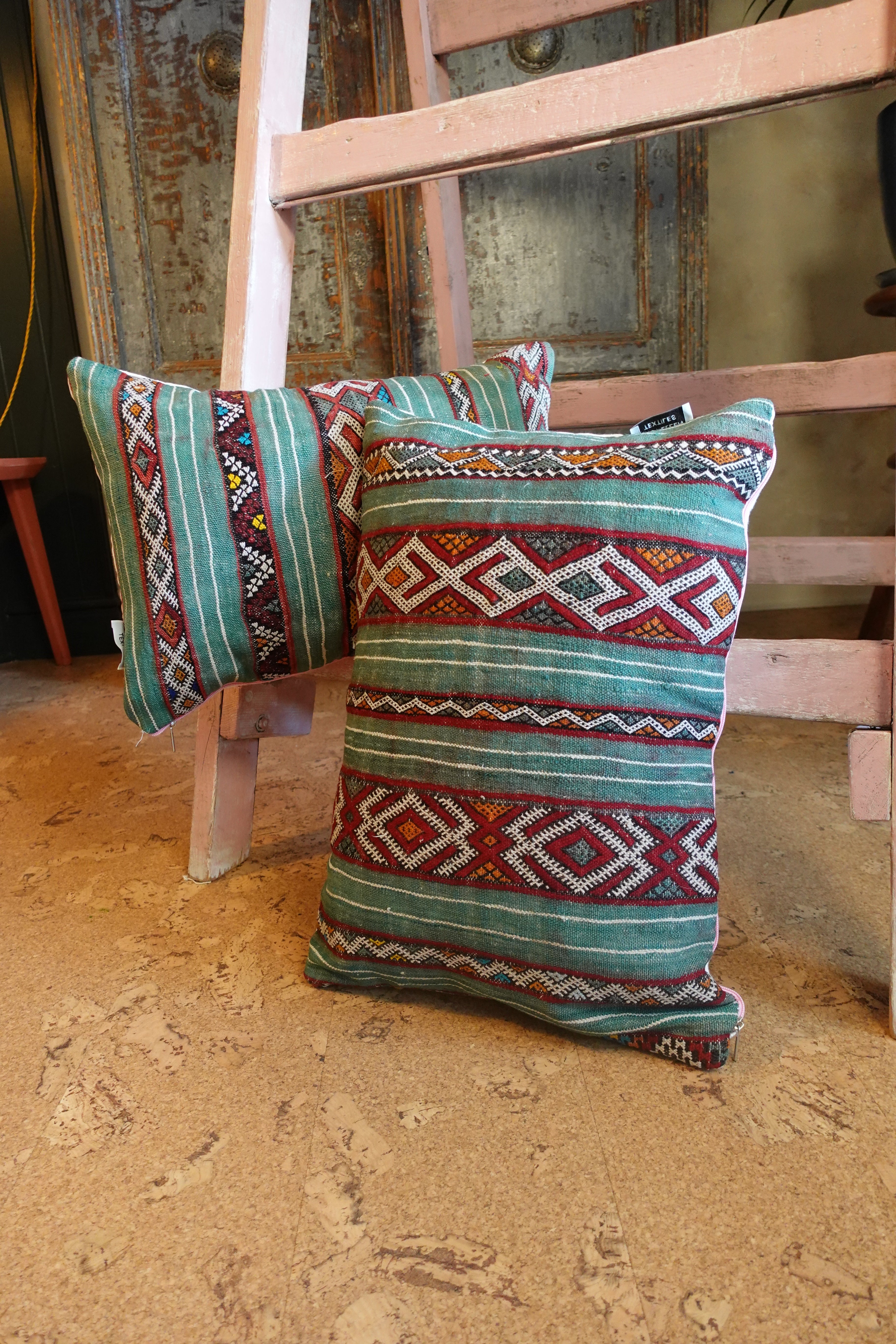 Moroccan Cushion Cover