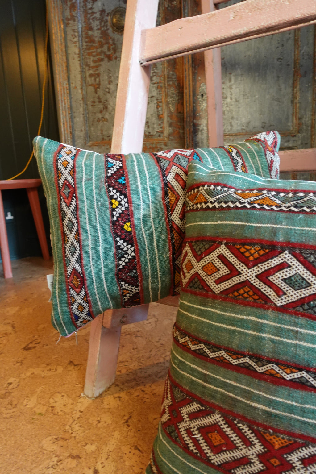 Moroccan Cushion Cover