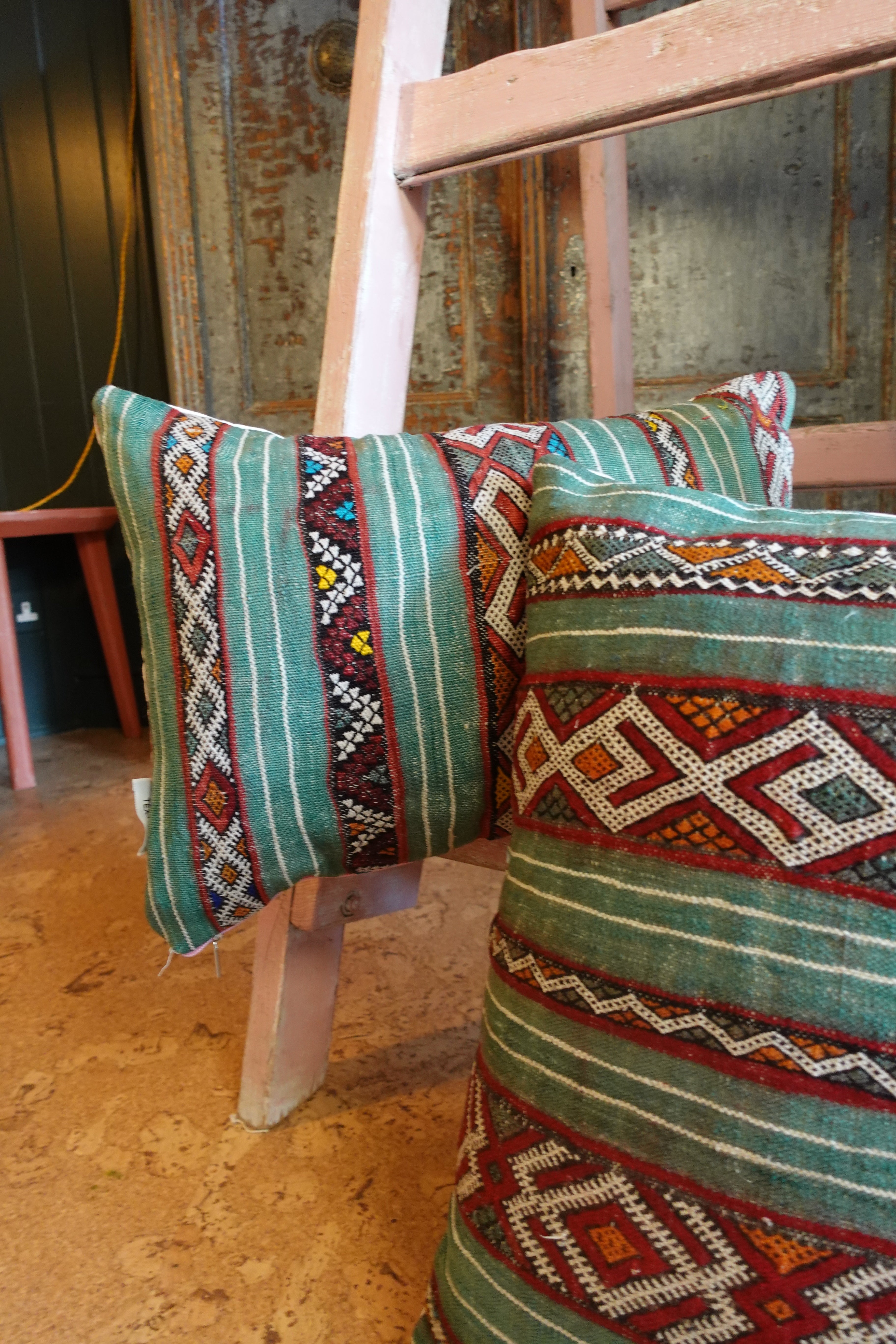 Moroccan Cushion Cover