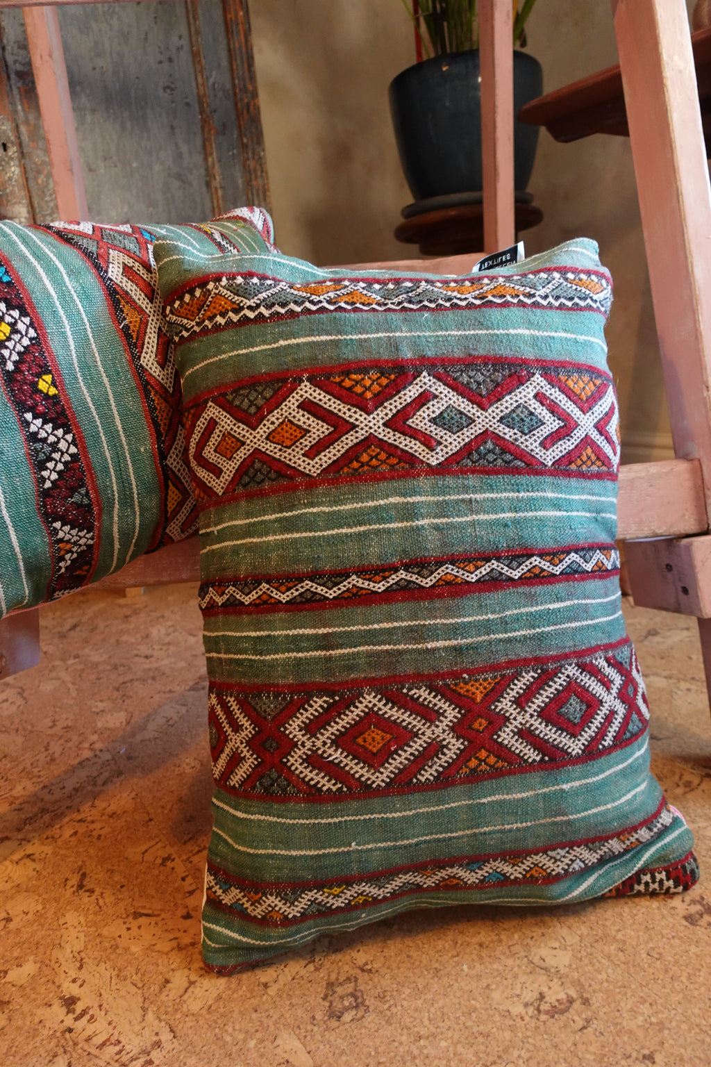 Moroccan Cushion Cover