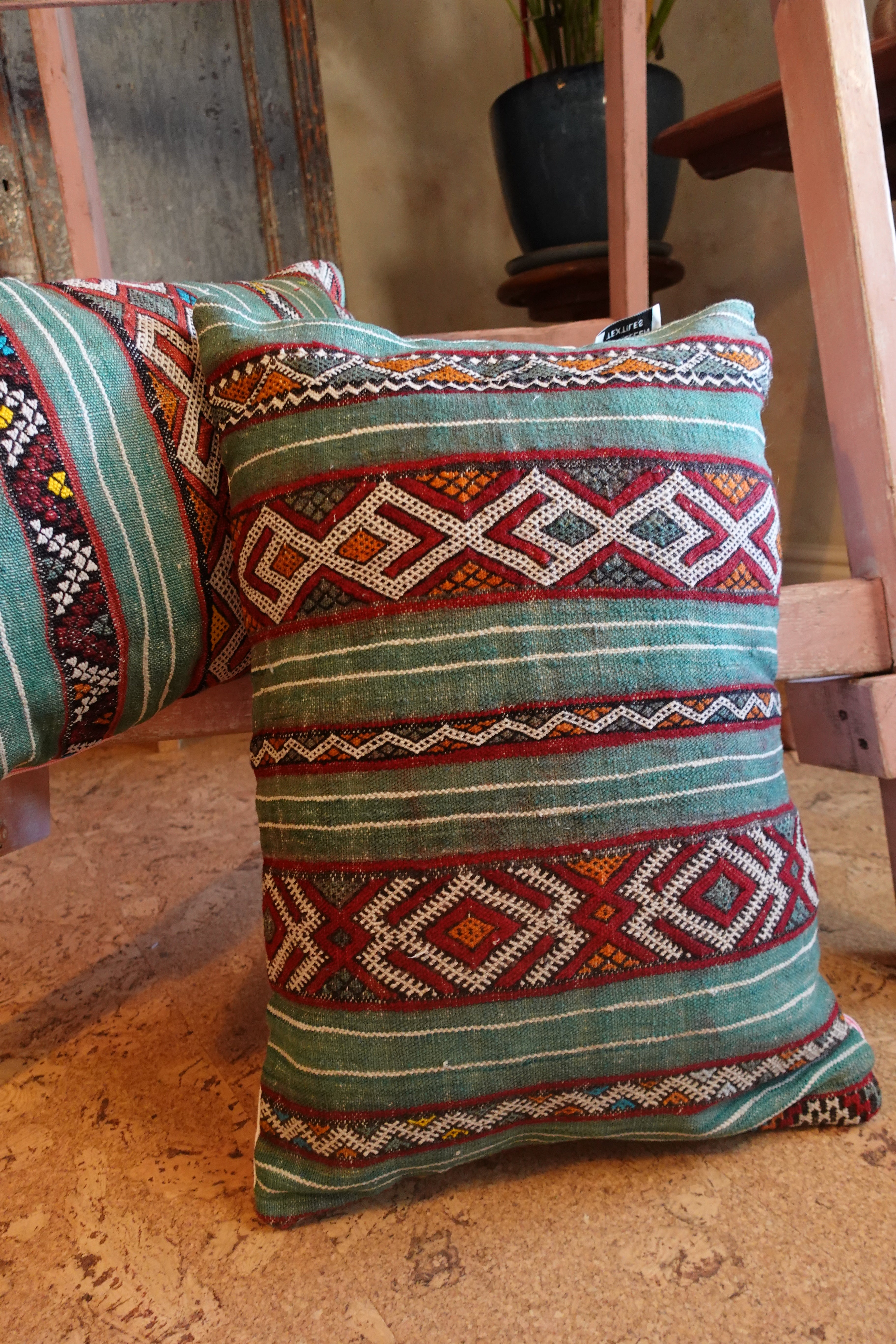 Moroccan Cushion Cover