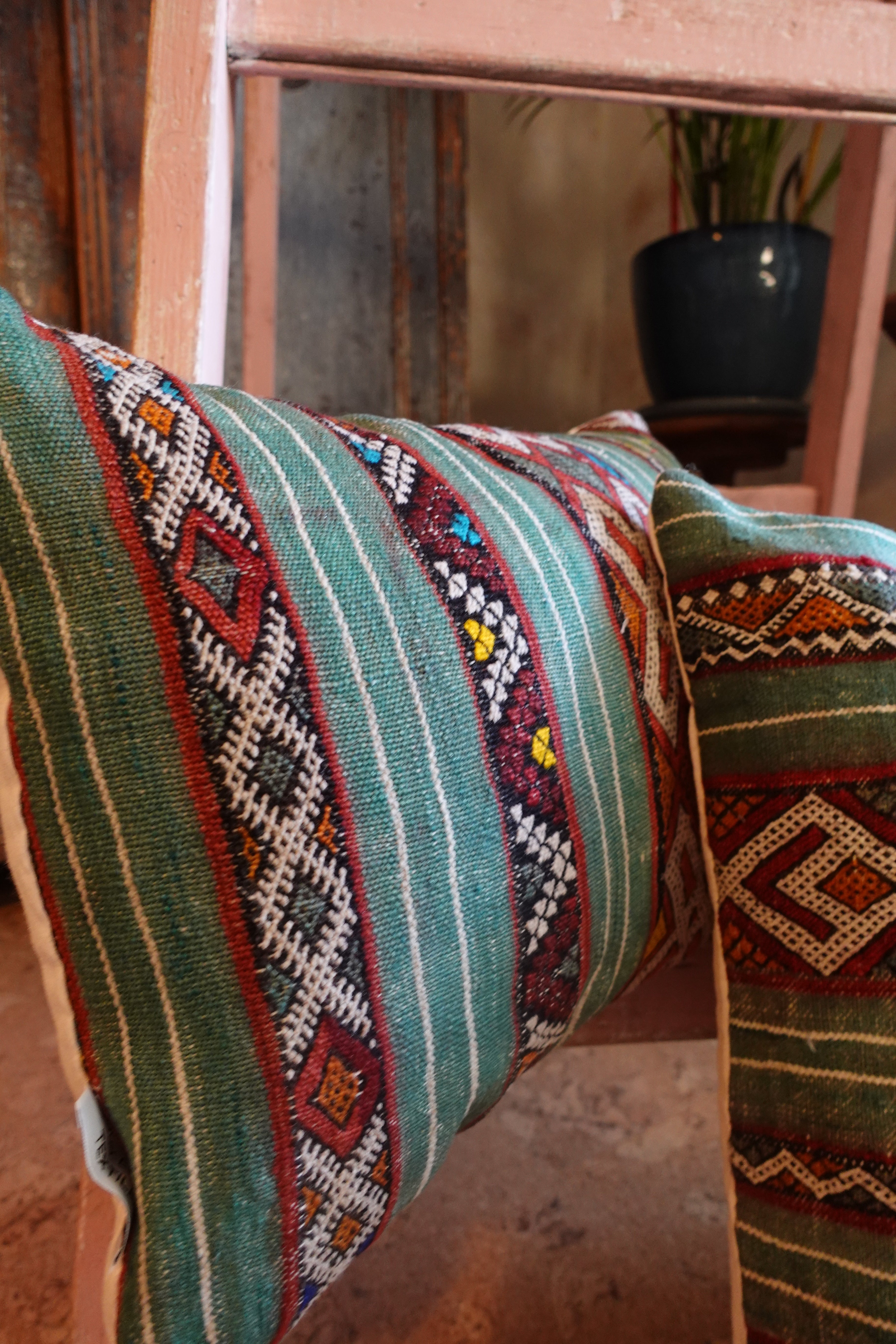 Moroccan Cushion Cover