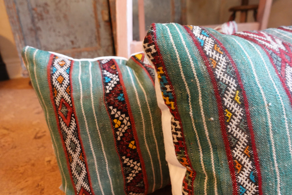 Moroccan Cushion Cover