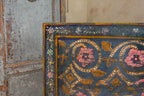 Vintage Hand-Painted Indian Folding Table