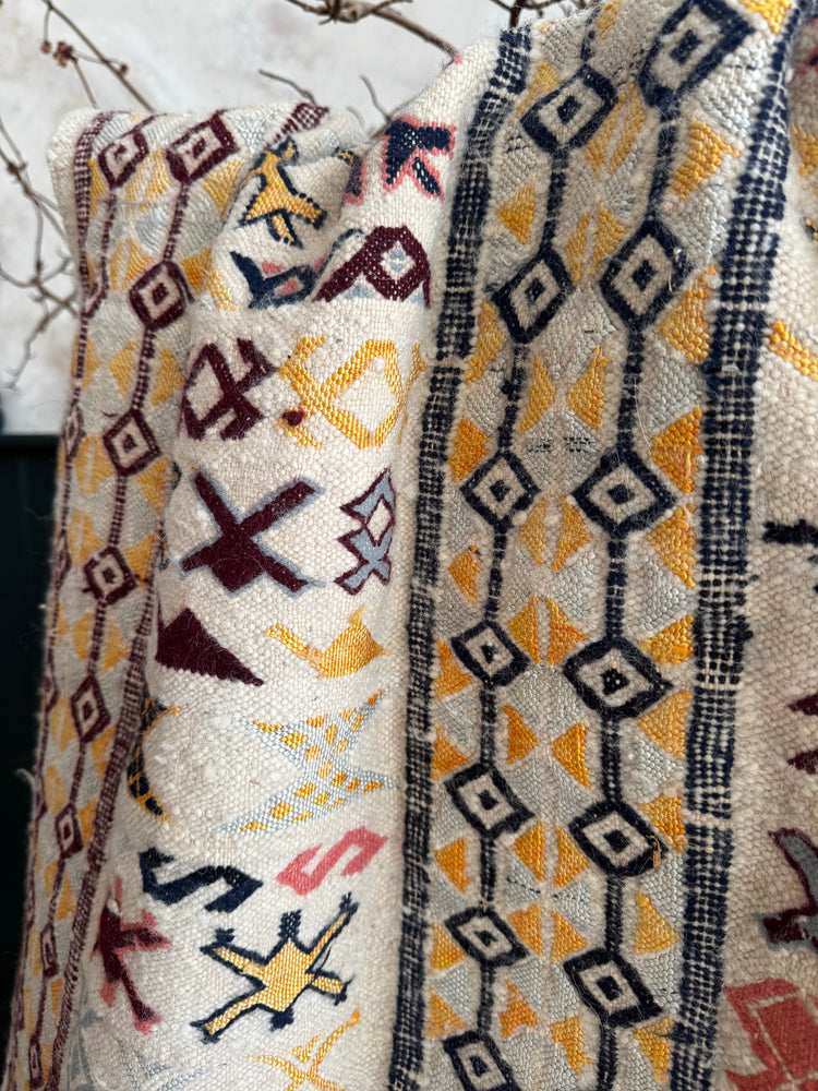 The Storyteller Rug