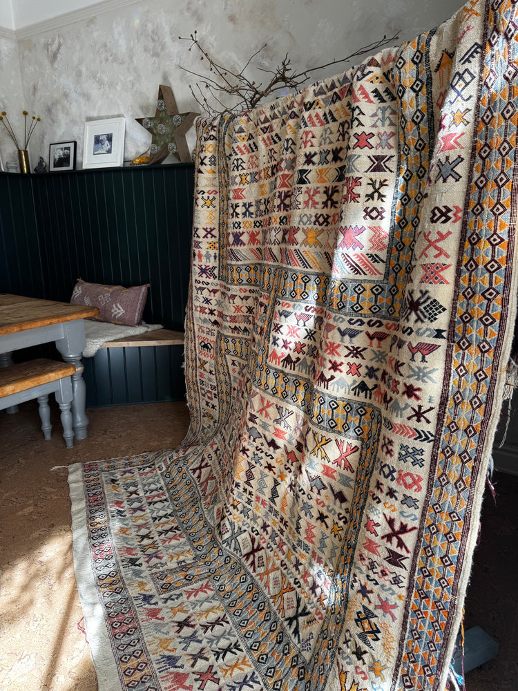 The Storyteller Rug
