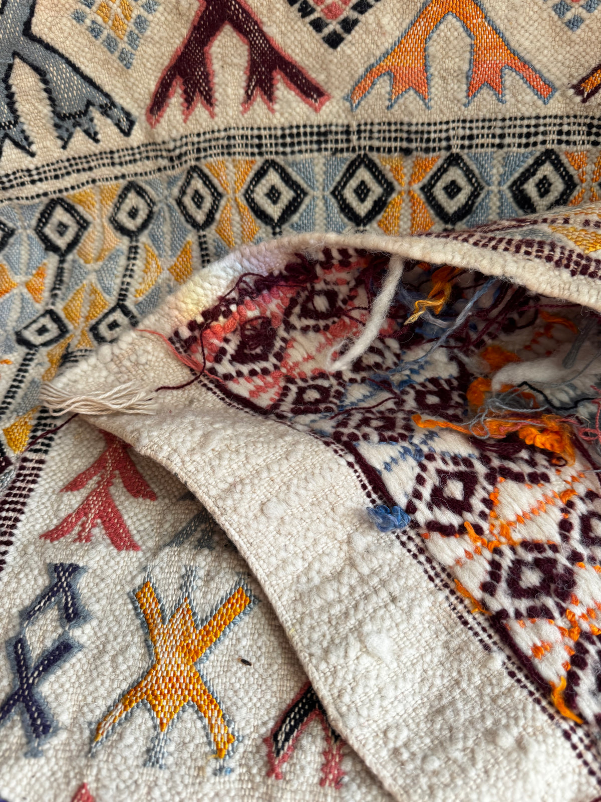 The Storyteller Rug