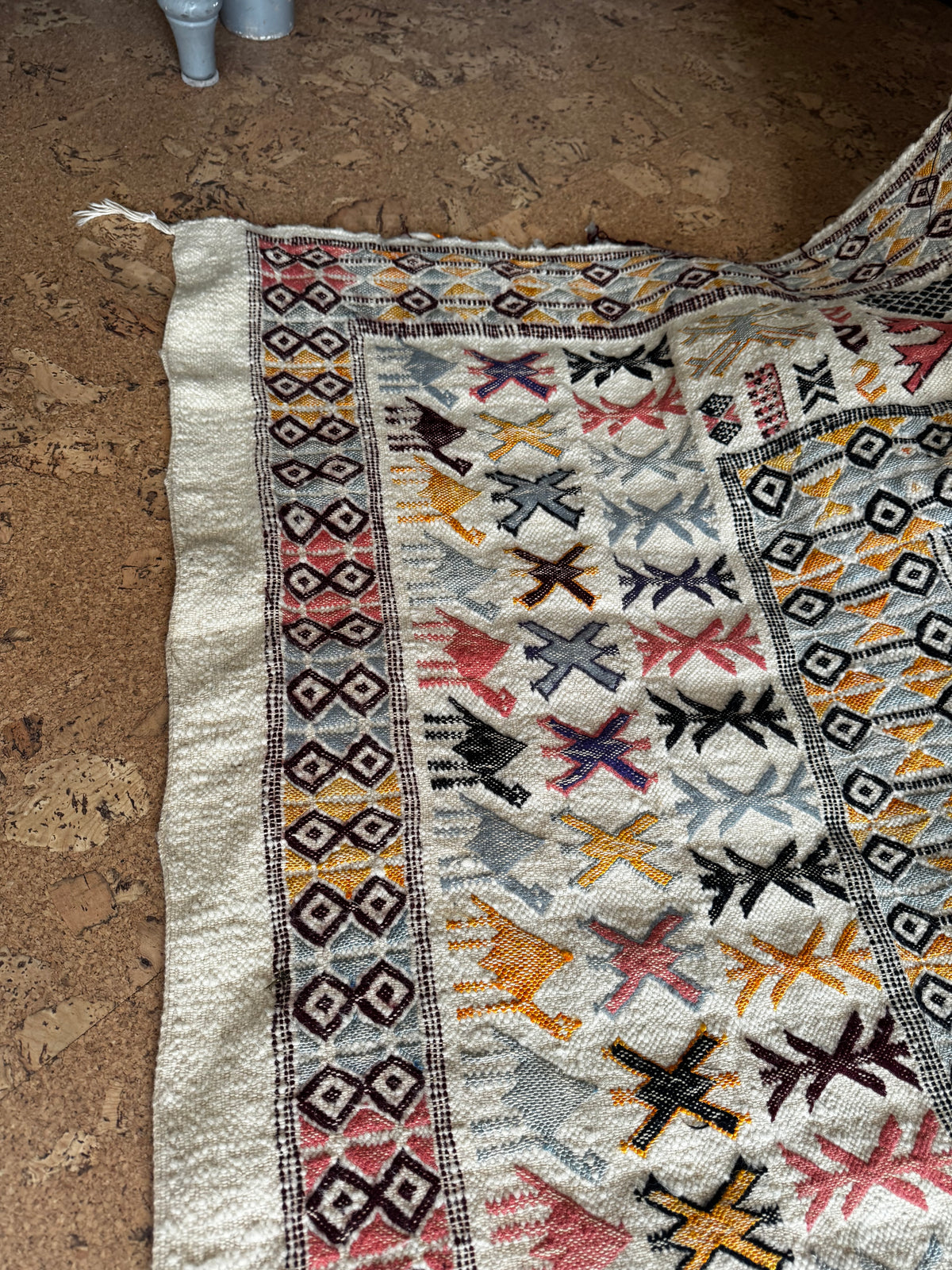 The Storyteller Rug