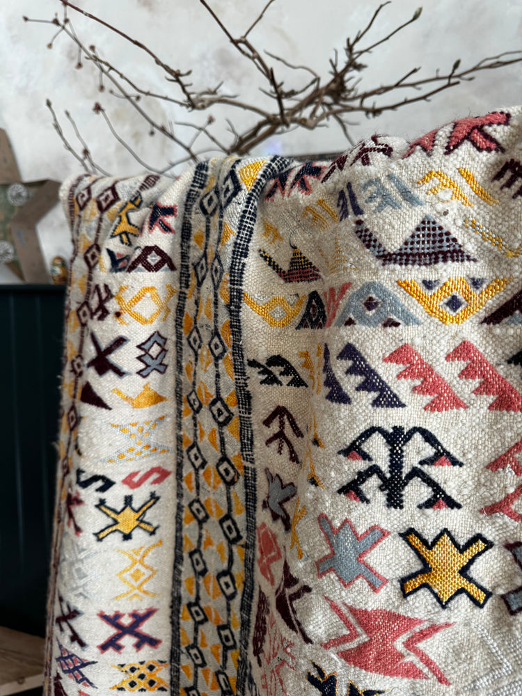 The Storyteller Rug
