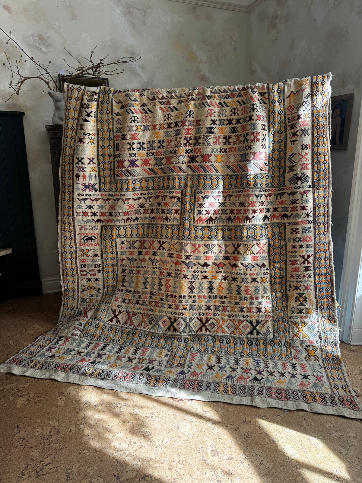 The Storyteller Rug