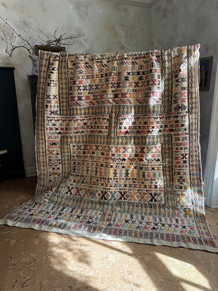 The Storyteller Rug