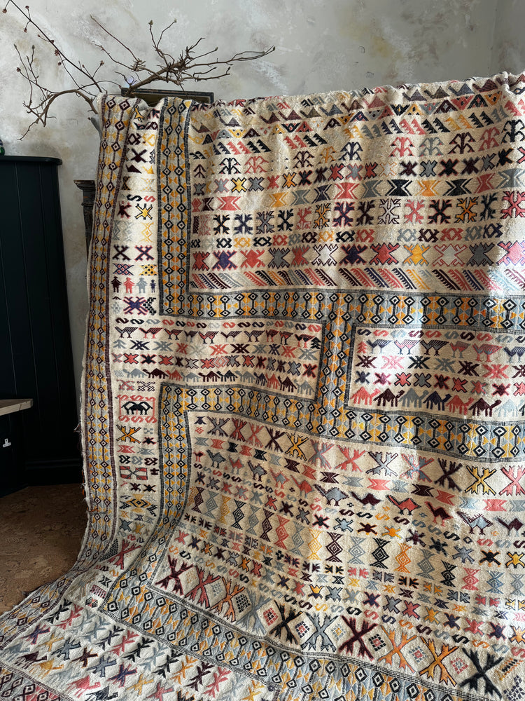The Storyteller Rug