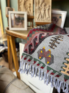 The Blush Kilim