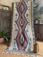 The Blush Kilim