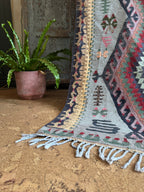 The Blush Kilim