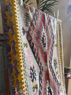 The Blush Kilim